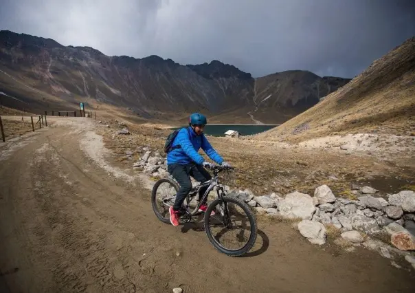 Disfruta del ciclismo en los Pueblos Mágicos del Edomex