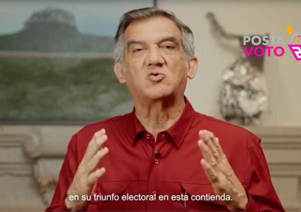 Felicita Américo Villarreal a Claudia Sheinbaum