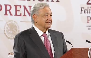 AMLO celebra participación ciudadana y triunfo de Sheinbaum en elecciones