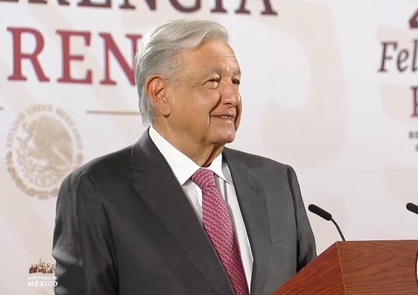 AMLO celebra participación ciudadana y triunfo de Sheinbaum en elecciones