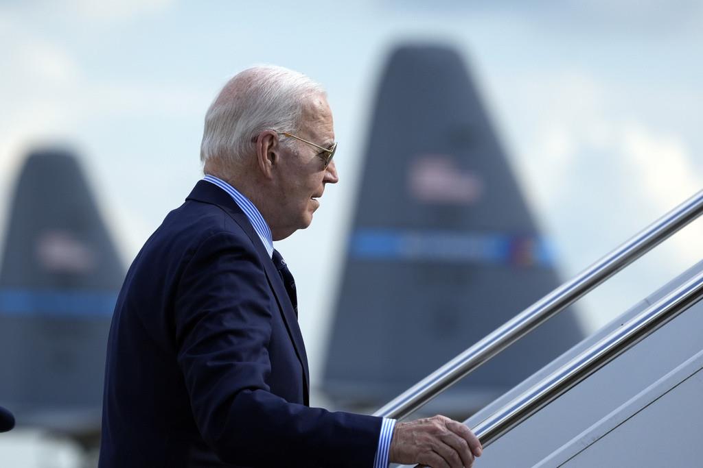 Biden prepara decreto para suspender asilo si llegada de migrantes supera 2,500