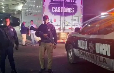 Aumenta en Edomex robo a transporte de carga; es el líder nacional