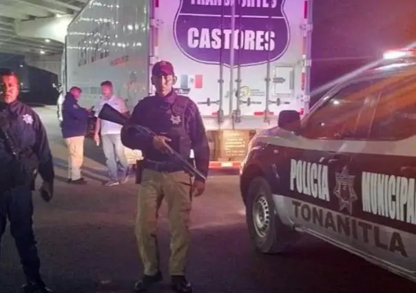 Aumenta en Edomex robo a transporte de carga; es el líder nacional