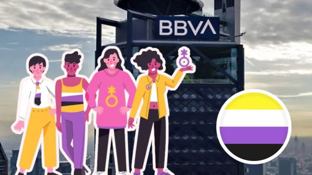 BBVA es acusado de discriminación en pleno mes del Orgullo LGBTQI+