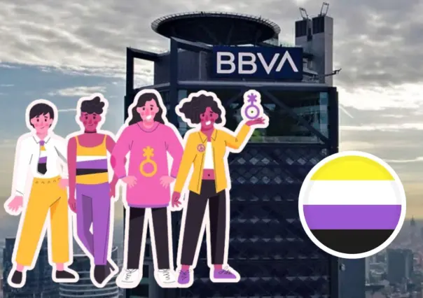 BBVA es acusado de discriminación en pleno mes del Orgullo LGBTQI+