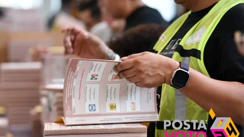 ¿Qué sucede con las boletas electorales después de los comicios 2024?