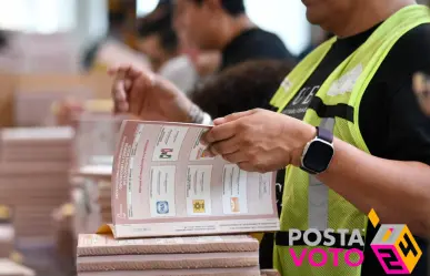 ¿Qué sucede con las boletas electorales después de los comicios 2024?