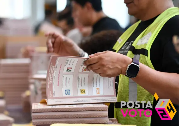 ¿Qué sucede con las boletas electorales después de los comicios 2024?