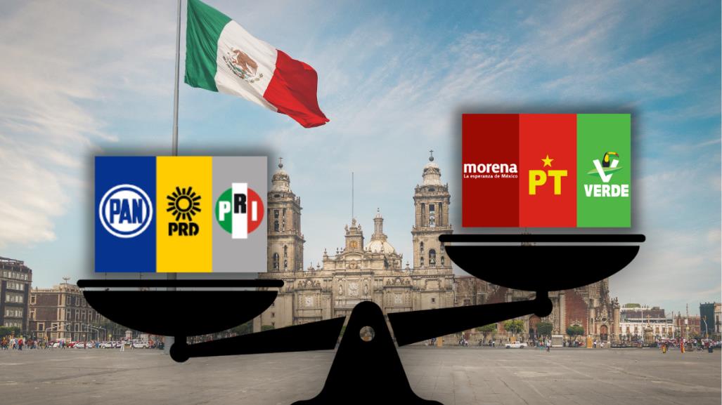 Así quedó la CDMX tras las elecciones, la oposición pierde terreno