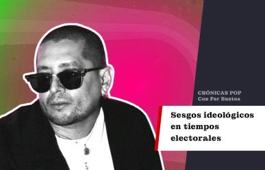 Sesgos ideológicos en tiempos electorales