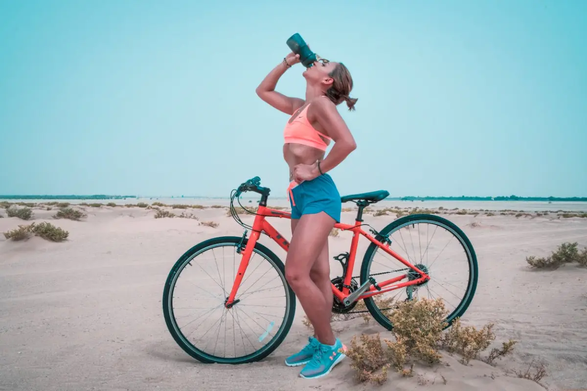 Dia Mundial de la Bicicleta. Foto: The Lazy Artist Gallery / Pexels