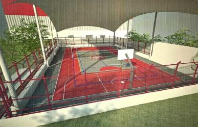 Habrá nuevo espacio deportivo en el Instituto Tecnológico de Durango