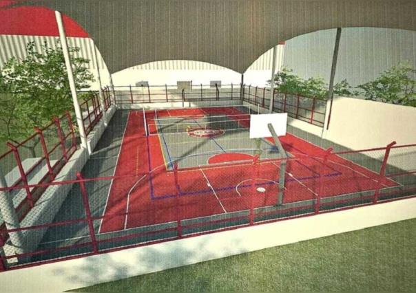 Habrá nuevo espacio deportivo en el Instituto Tecnológico de Durango