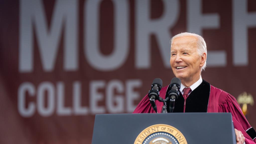 Joe Biden felicita a Claudia Sheinbaum por ser la primera presidenta de México