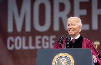 Joe Biden felicita a Claudia Sheinbaum por ser la primera presidenta de México