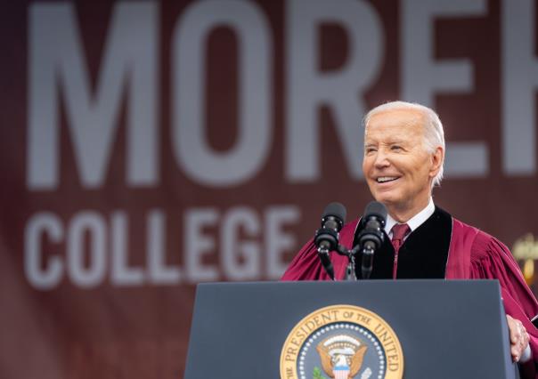 Joe Biden felicita a Claudia Sheinbaum por ser la primera presidenta de México