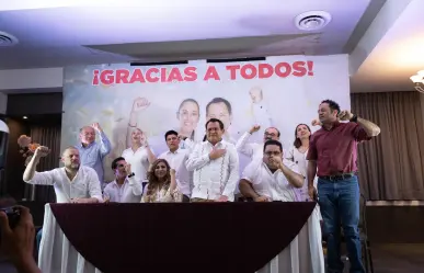 Huacho Díaz Mena  se perfila a ser el nuevo gobernador de Yucatán