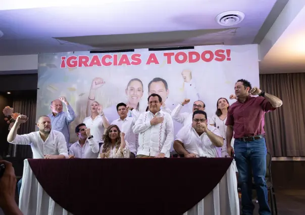 Huacho Díaz Mena  se perfila a ser el nuevo gobernador de Yucatán