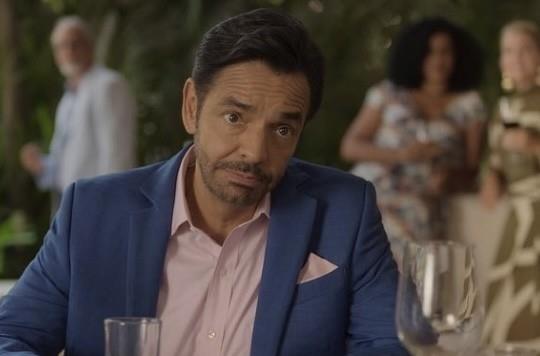 Eugenio Derbez es criticado por no apoyar a Miguel Luis (VIDEO)