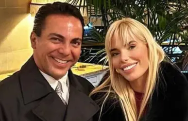 Cristian Castro es captado con Ingrid Wagner en Cancún (VIDEO)