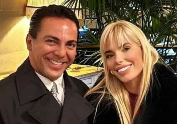 Cristian Castro es captado con Ingrid Wagner en Cancún (VIDEO)