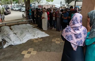 Intensifican ataques en Gaza: 40 muertos y 150 heridos en 24 horas