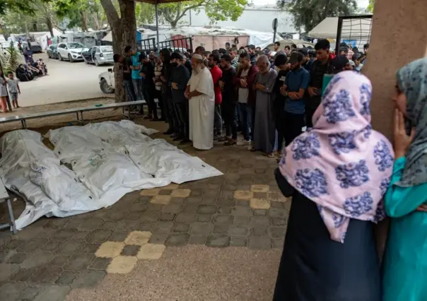 Intensifican ataques en Gaza: 40 muertos y 150 heridos en 24 horas