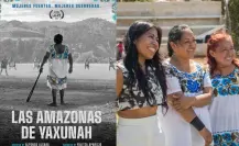 Yalitza Aparicio presenta documental Las Amazonas de Yaxunah en LA (VIDEO)