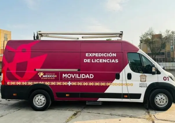 Licencia de conducir: Trámite hasta la puerta de tu casa