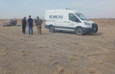 Muere paisano al vacacionar en México y volcar en su camioneta