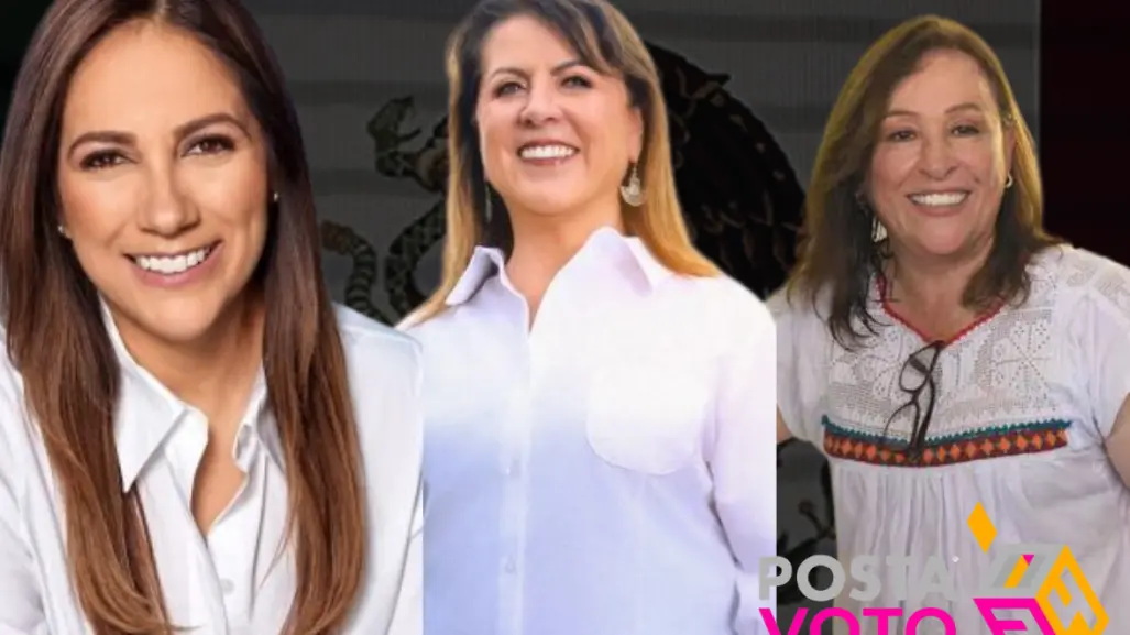 Mujeres ganan terreno: 3 gobernadoras se suman a las 9 que ya tiene México