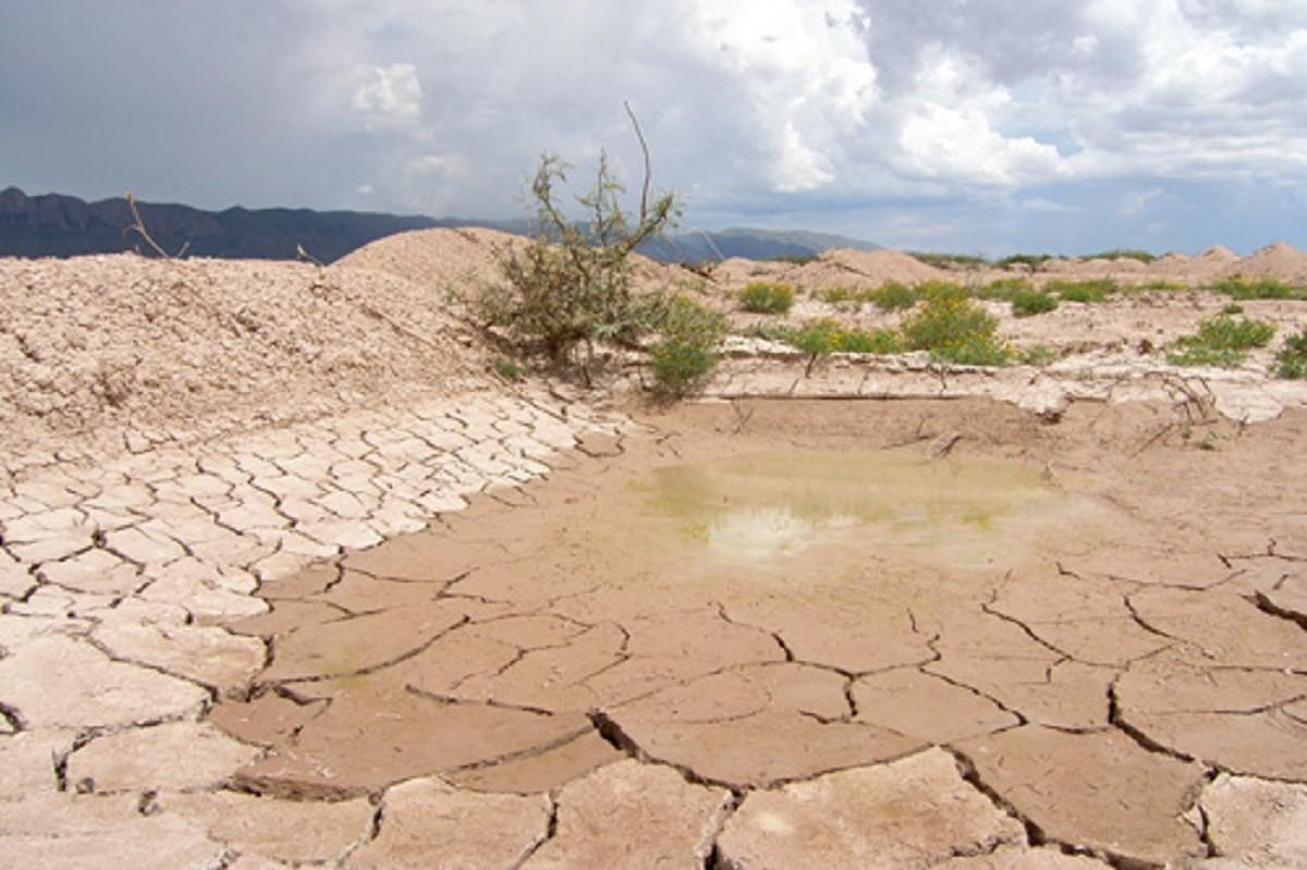 El cambio climático es generador de sequía y escasez de agua. Foto: Gobierno de México