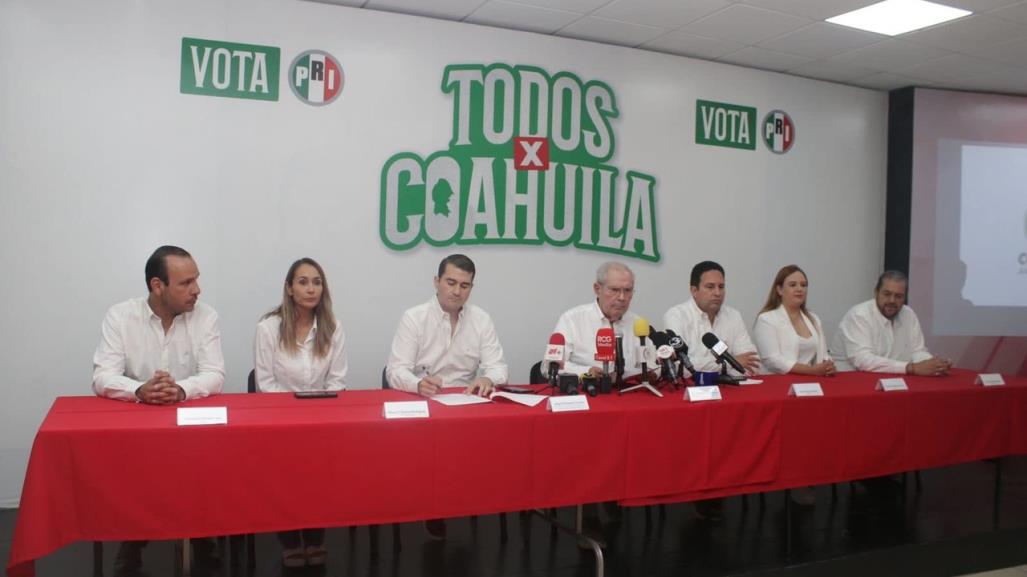 Gobernará PRI al 78 por ciento de municipios en Coahuila