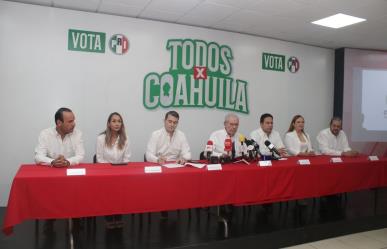 Gobernará PRI al 78 por ciento de municipios en Coahuila