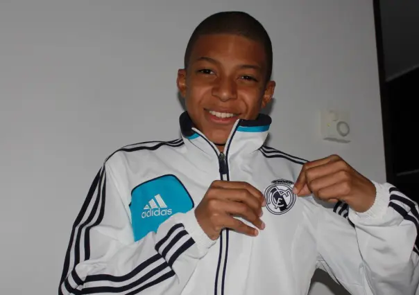 Real Madrid anuncia fichaje de Kylian Mbappé: Un sueño hecho realidad