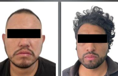 Roban transporte cargado de jabón, ya están en el penal