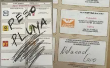 Dan voto a Peso Pluma y Natanael Cano ¡Se los anulan!
