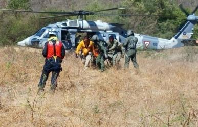 Fallece dirigente del PRD tras caer de un cerro en Sinaloa