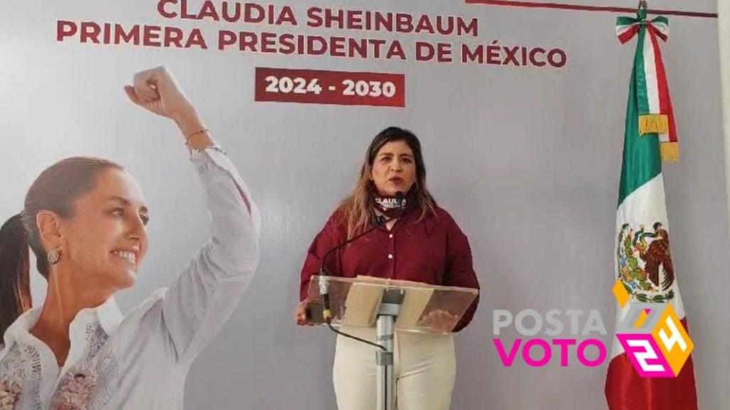 Tuvo Morena destacada participación en elecciones:Anabel Alcocer