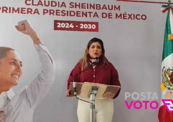 Tuvo Morena destacada participación en elecciones:Anabel Alcocer