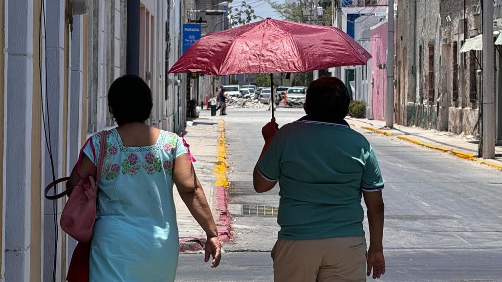 Persiste el ambiente de bochorno pero con probabilidad de lluvias