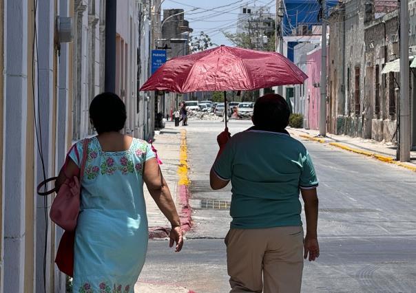 Persiste el ambiente de bochorno pero con probabilidad de lluvias