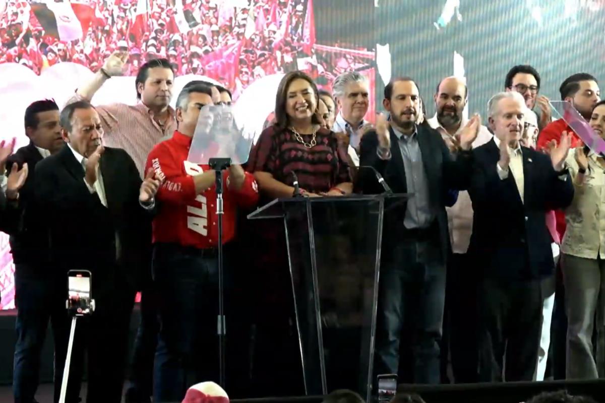 ¡Paren todo! Xóchitl Gálvez impugnará resultados de elecciones