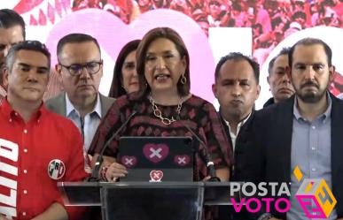 Xóchitl Gálvez denuncia violencia electoral, ¿impugnaría elección?