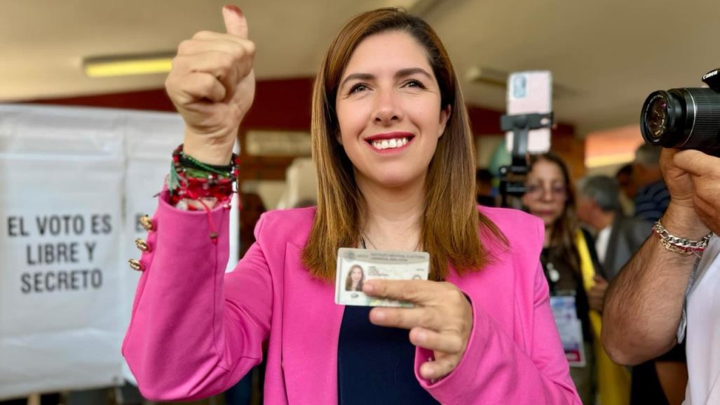 Melissa Vargas impugnará resultado de elección en Toluca