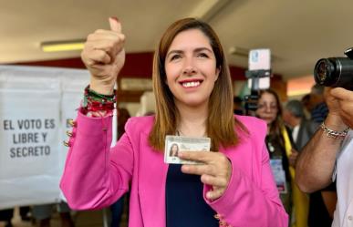 Melissa Vargas impugnará resultado de elección en Toluca