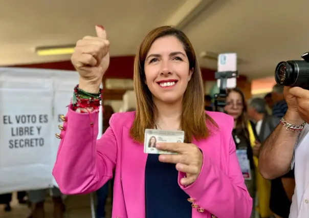 Melissa Vargas impugnará resultado de elección en Toluca