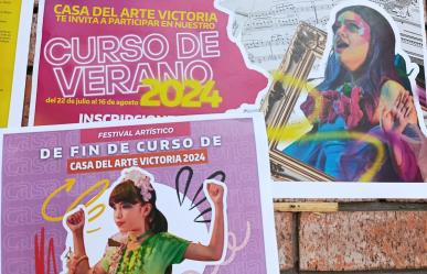 Casa del Arte Victoria invita a festival de fin de cursos 2024