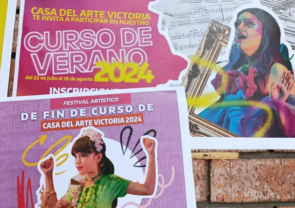 Casa del Arte Victoria invita a festival de fin de cursos 2024