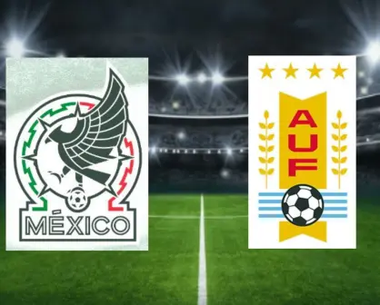 ¿A qué hora y en dónde ver el partido de México vs Uruguay?